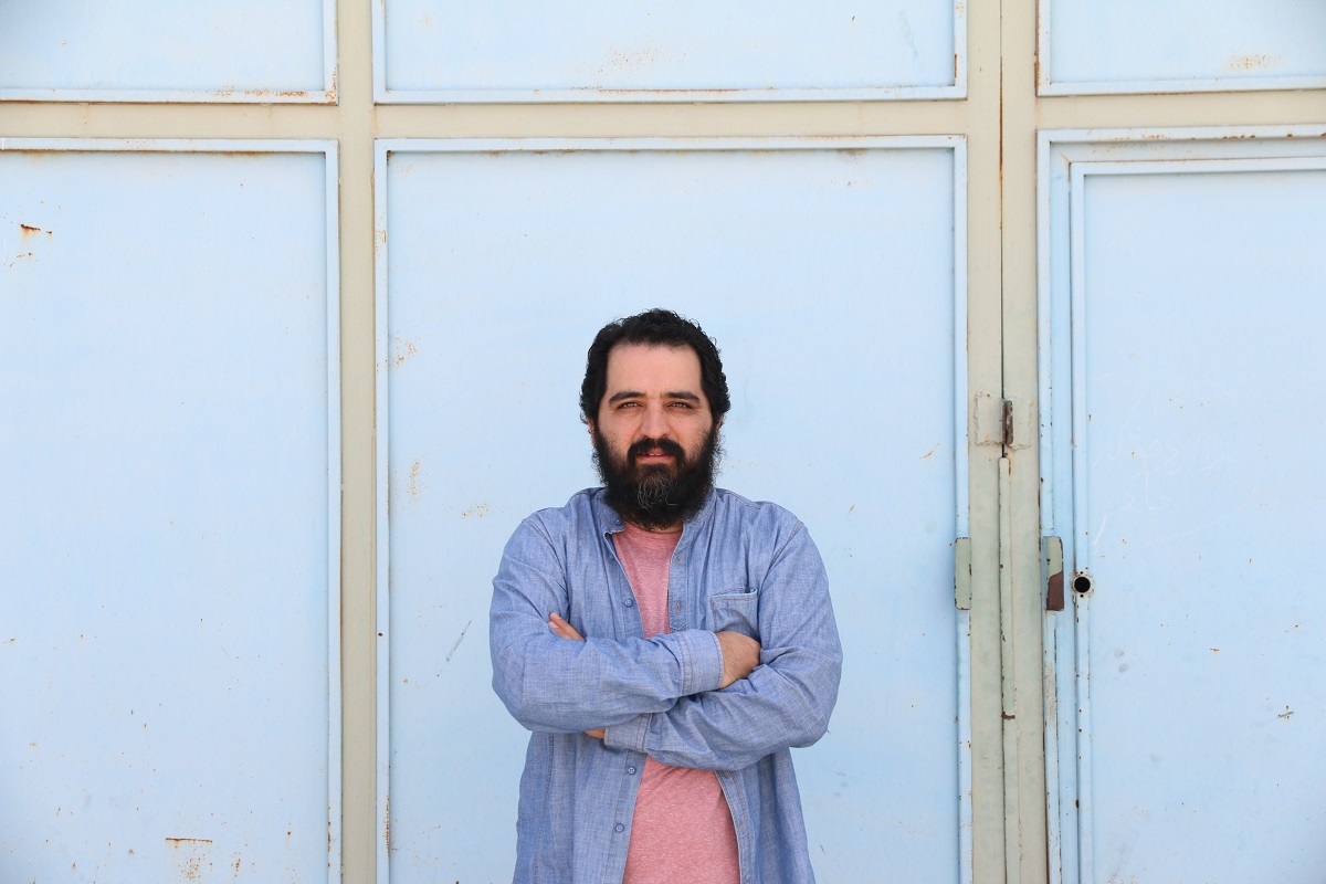 «امیراطهر سهیلی» از ۱۵ سالگی وارد عرصه سینما شده است