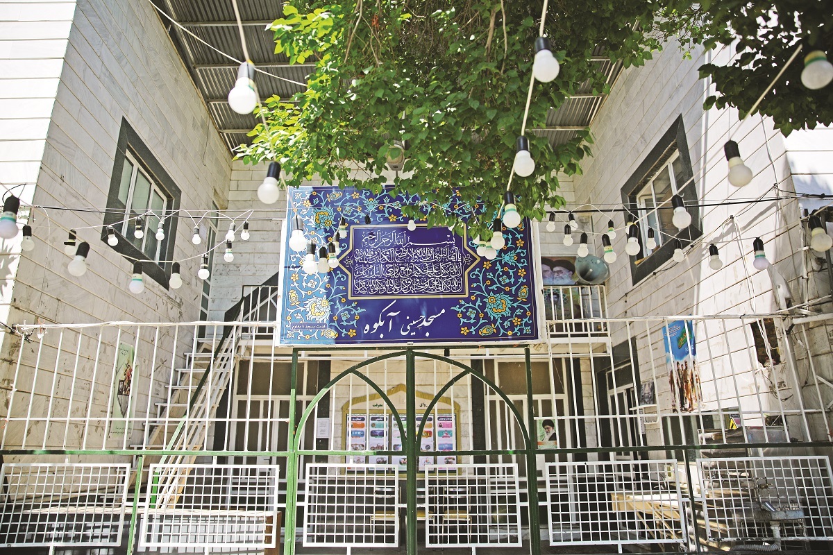 روایت‌های عجیب اهالی از مسجد چندصدساله محله آبکوه‌سعدآباد