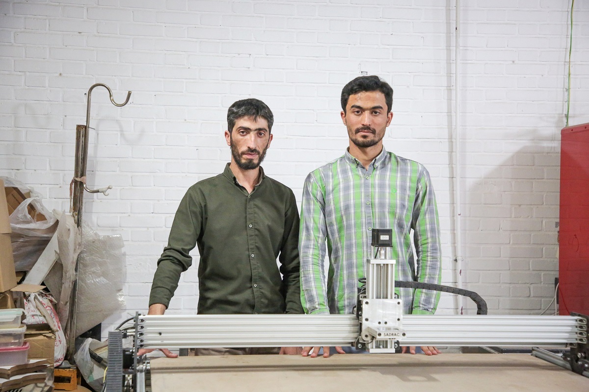 رفاقت پر ثمر2 مخترع رفاقت پر ثمر2 مخترع