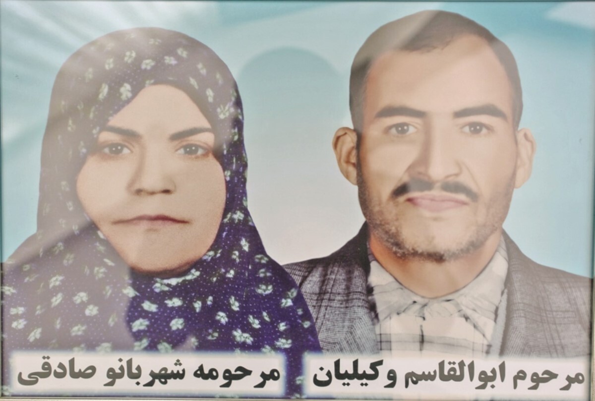 همراه با جلسه چهل‌ساله قرآن محله توس