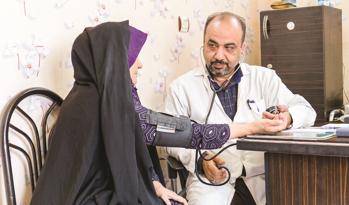 درمانگر اهالی قرقی درمانگر اهالی قرقی