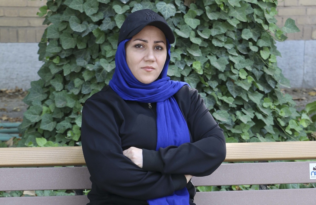 روایت نرگس انگزبانی که با نهگفتن به رشته دندانپزشکی بهدنبال علاقه ورزشیاش رفت روایت نرگس انگزبانی که با نهگفتن به رشته دندانپزشکی بهدنبال علاقه ورزشیاش رفت