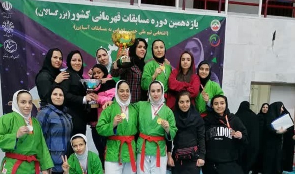 روایت نرگس انگزبانی که با نهگفتن به رشته دندانپزشکی بهدنبال علاقه ورزشیاش رفت روایت نرگس انگزبانی که با نهگفتن به رشته دندانپزشکی بهدنبال علاقه ورزشیاش رفت