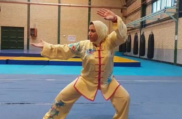 روایت نرگس انگزبانی که با نهگفتن به رشته دندانپزشکی بهدنبال علاقه ورزشیاش رفت روایت نرگس انگزبانی که با نهگفتن به رشته دندانپزشکی بهدنبال علاقه ورزشیاش رفت