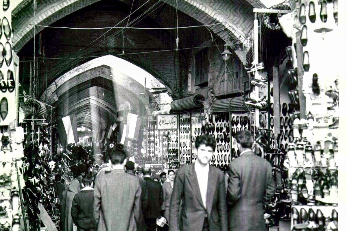 ماجرای فیل خاکستری روایتی از یک نشان ملی در تاریخ کفش مشهد ماجرای فیل خاکستری روایتی از یک نشان ملی در تاریخ کفش مشهد