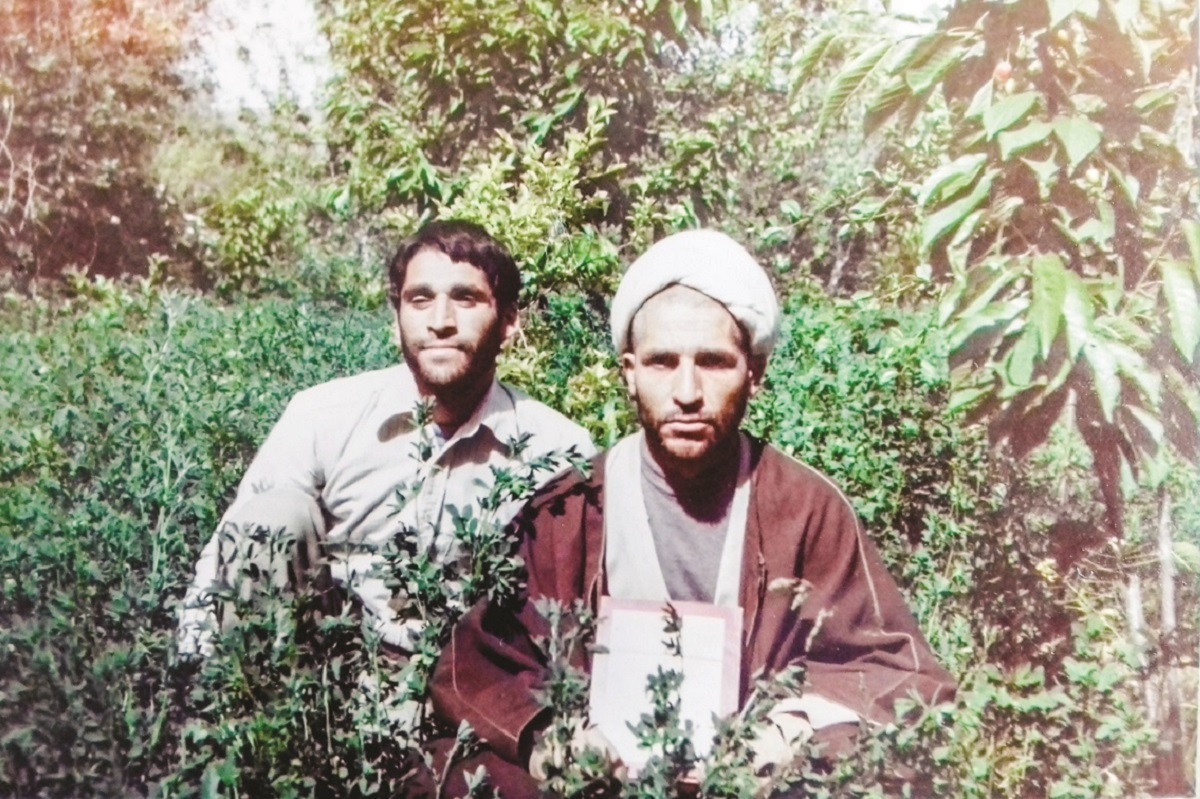 شاگرد مکتب امام