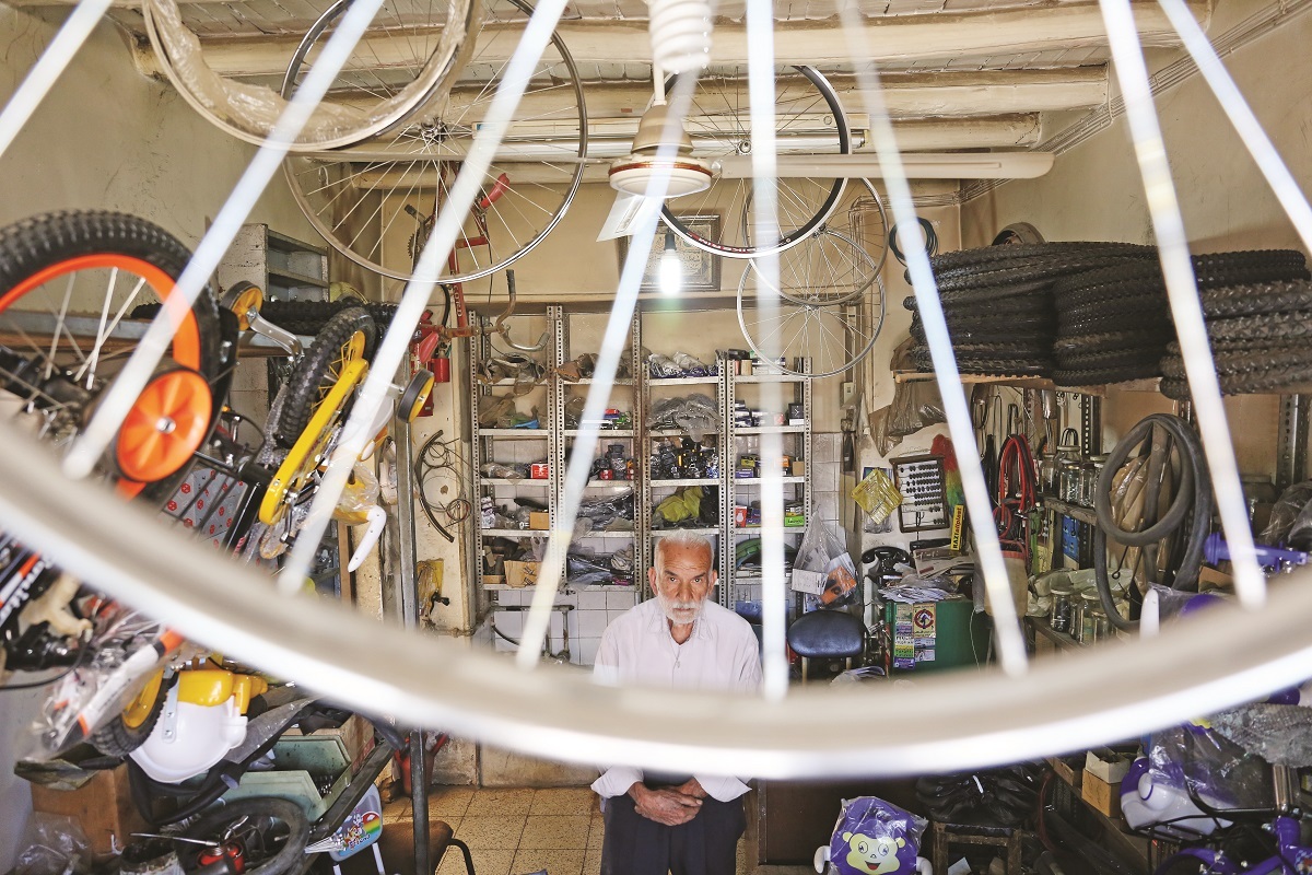 گواهی‌نامه دوچرخه