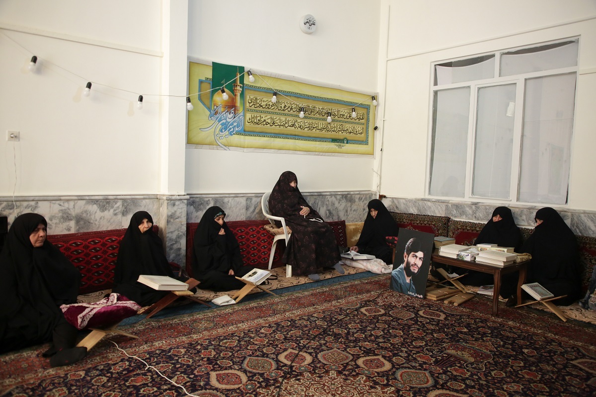 ۲۸ سال طنین نوای قرآن در حسینیه امجدیها ۲۸ سال طنین نوای قرآن در حسینیه امجدیها