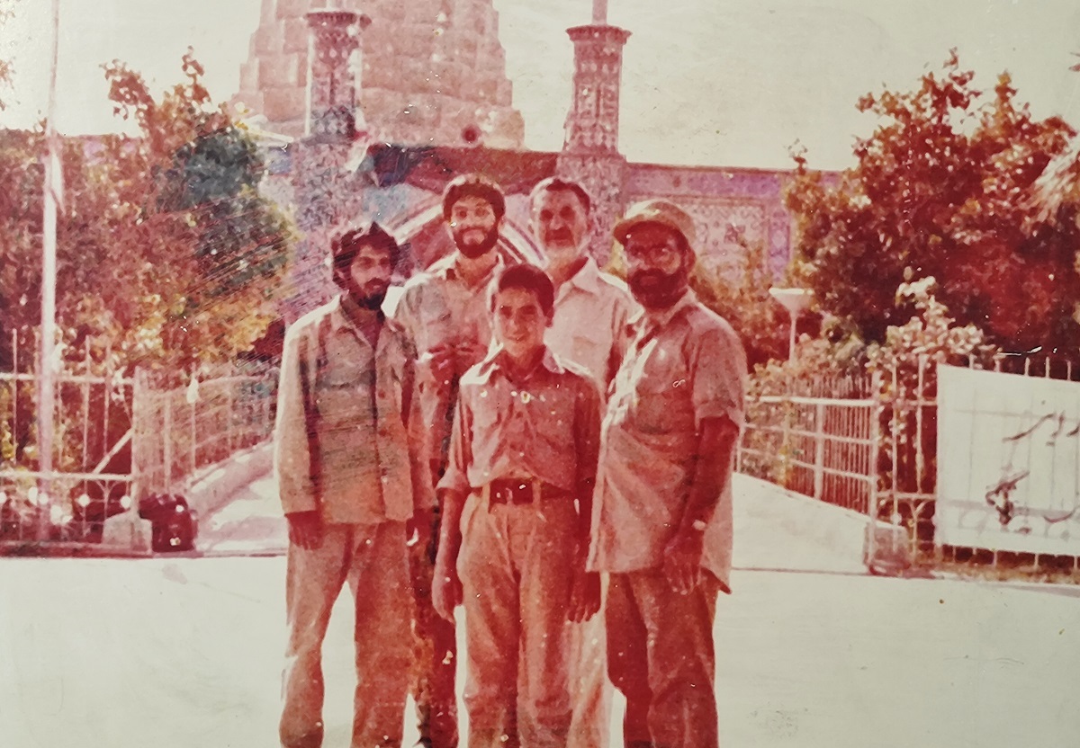 ۲۸ سال طنین نوای قرآن در حسینیه امجدیها ۲۸ سال طنین نوای قرآن در حسینیه امجدیها