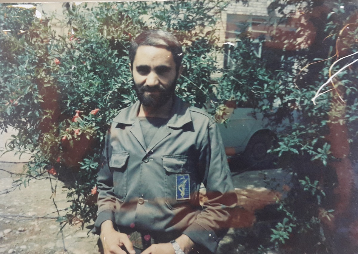 شهید غلامرضا جنگی