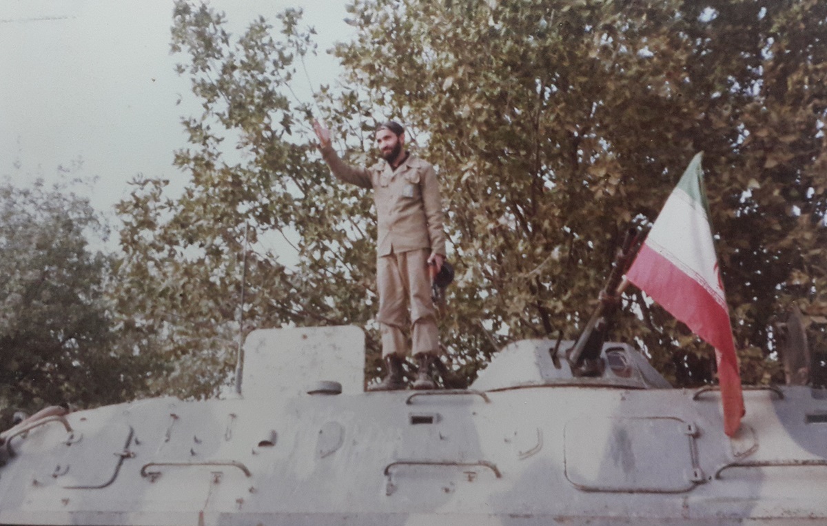 شهید غلامرضا جنگی