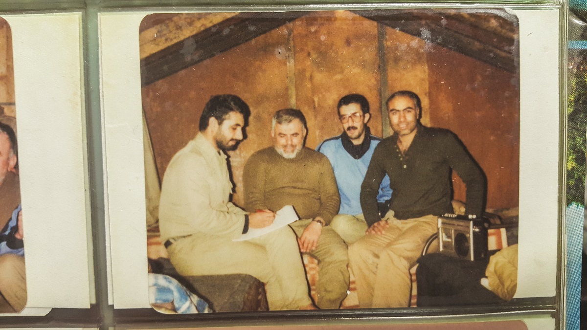 سرهنگ اسماعیل یزدی‌نژاد، رکورددار حضور در جنگ تحمیلی