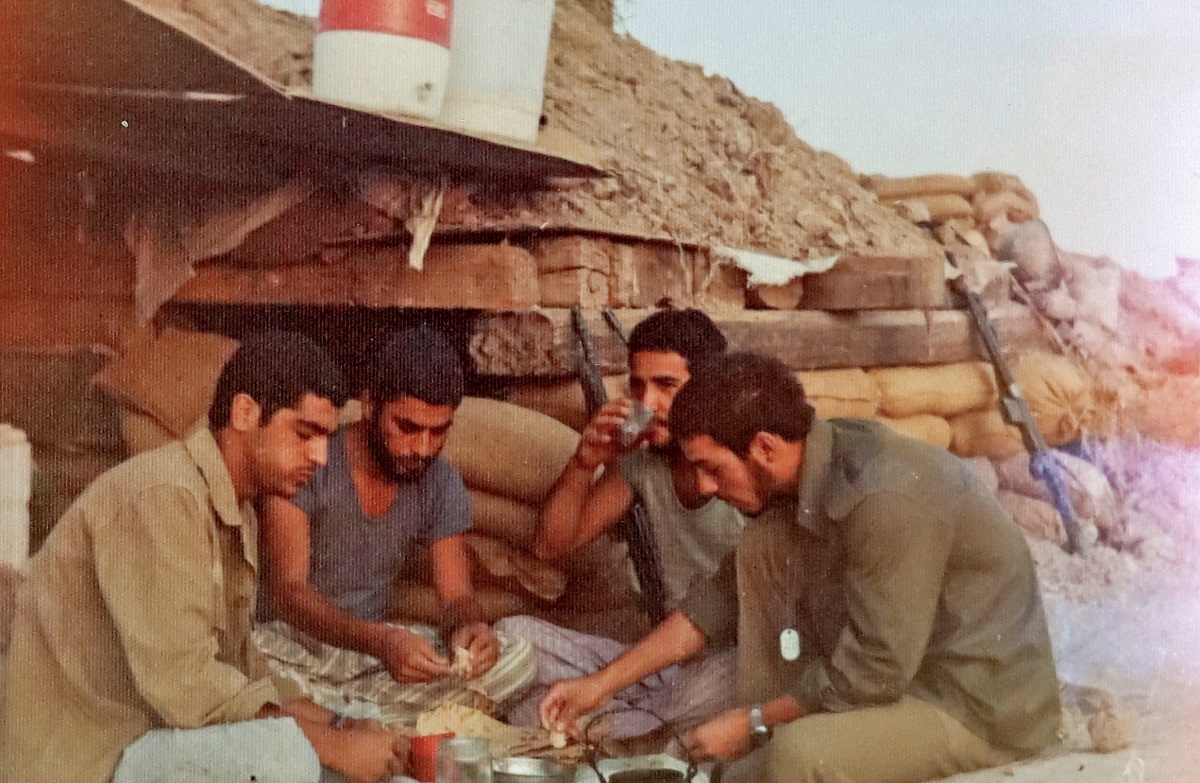 مروری بر زندگی مجاهدانه دکتر علیاکبر محمدی، جانباز دفاع مقدس و شهید مدافع سلامت مروری بر زندگی مجاهدانه دکتر علیاکبر محمدی، جانباز دفاع مقدس و شهید مدافع سلامت