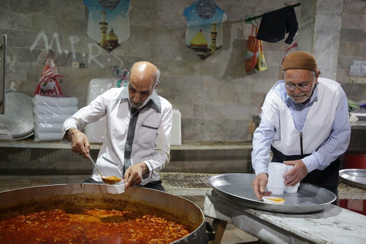 توانمندسازی مددجویان خیریه «همسایه آفتاب شهر بهشت»