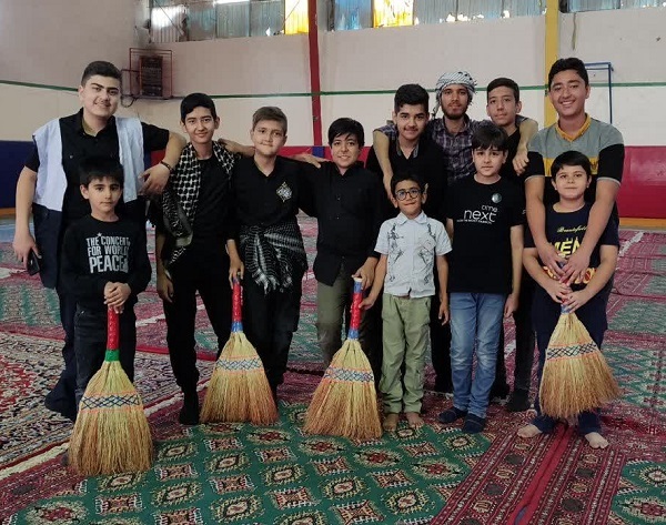 توانمندسازی مددجویان خیریه «همسایه آفتاب شهر بهشت» توانمندسازی مددجویان خیریه «همسایه آفتاب شهر بهشت»