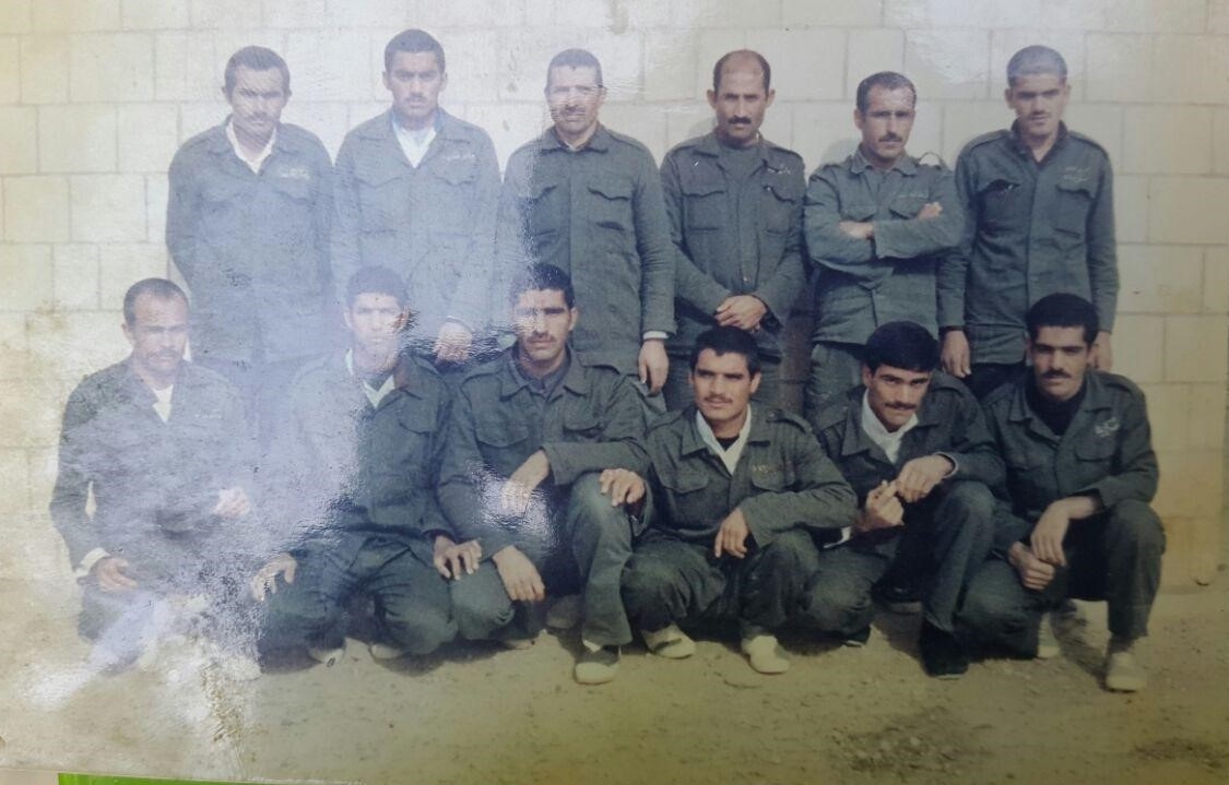 «حسین ایروانی» ۷۰ درصد جانبازی و ۸۸ ماه اسارت به یادگار دارد «حسین ایروانی» ۷۰ درصد جانبازی و ۸۸ ماه اسارت به یادگار دارد