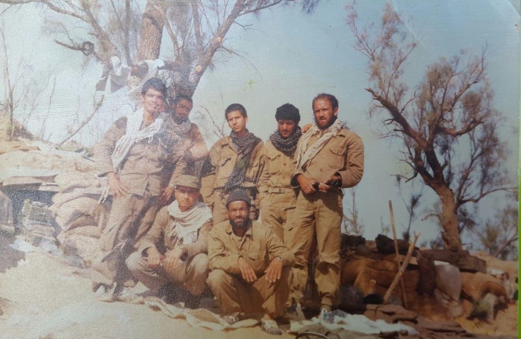 «حسین ایروانی» ۷۰ درصد جانبازی و ۸۸ ماه اسارت به یادگار دارد «حسین ایروانی» ۷۰ درصد جانبازی و ۸۸ ماه اسارت به یادگار دارد