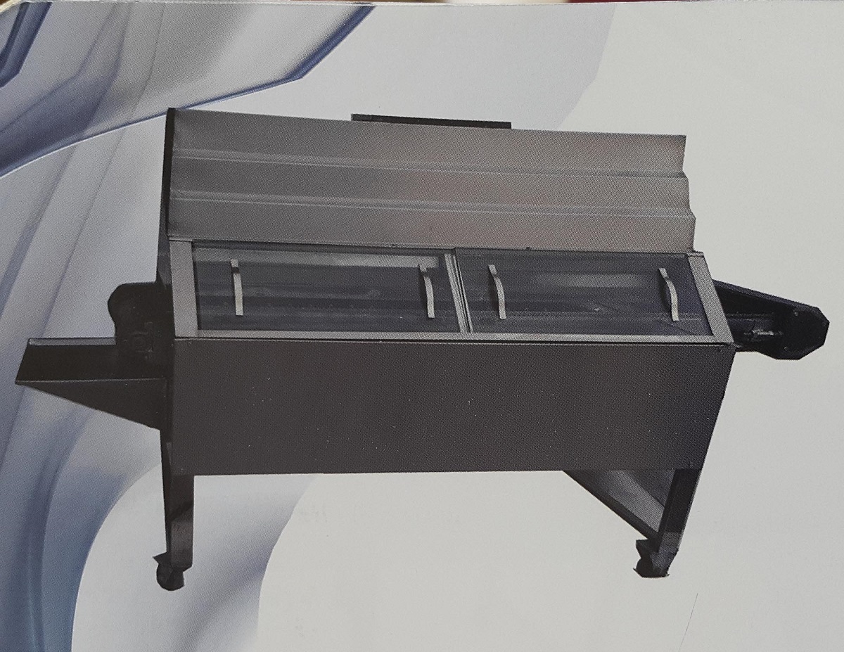 ساخت دستگاه کباب‌پز با ابتکار «محمود جلال سروی»