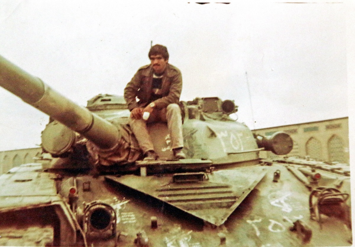 خرده‌روایت‌هایی درباره نیکوکاری‌های محمدحسین حیدری جانباز جنگ تحمیلی