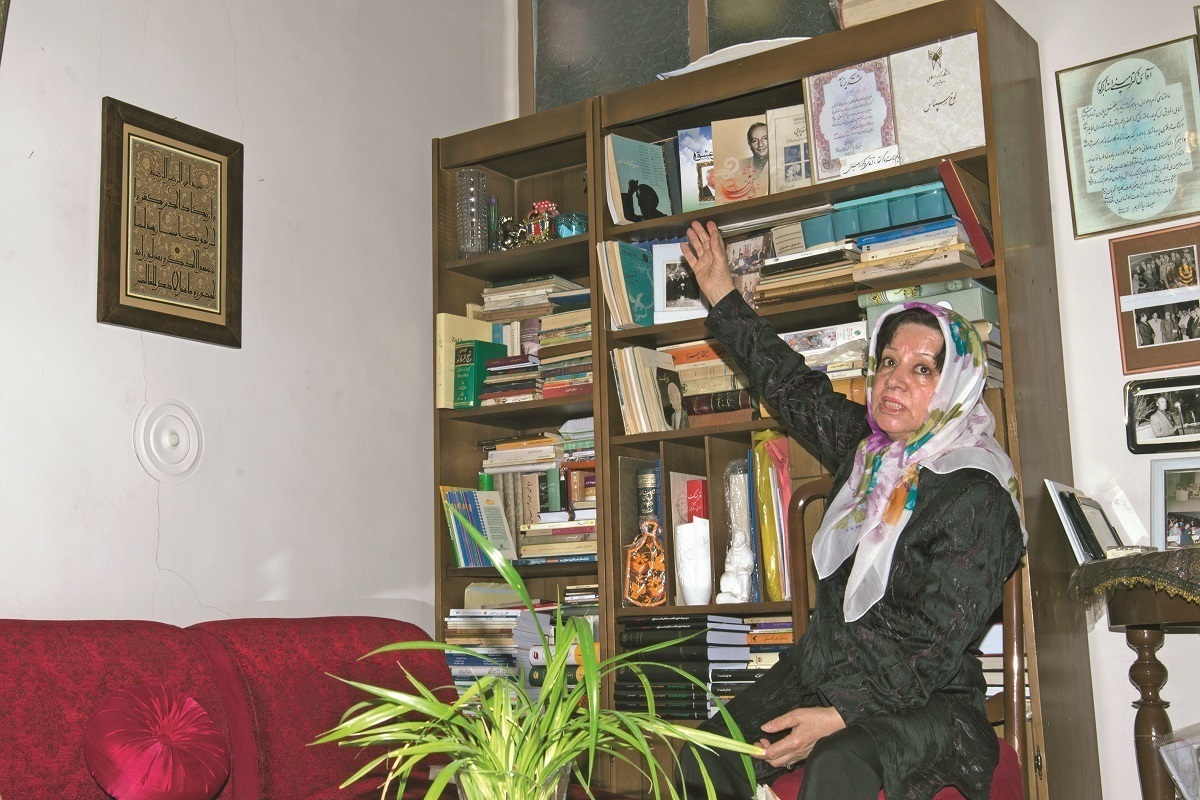 خانه بانو خانه بانو