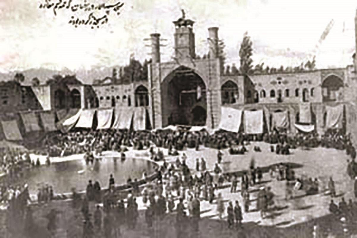 ممنوعیت رضاخوانی و سینه زنی های اسمی ممنوعیت رضاخوانی و سینه زنی های اسمی