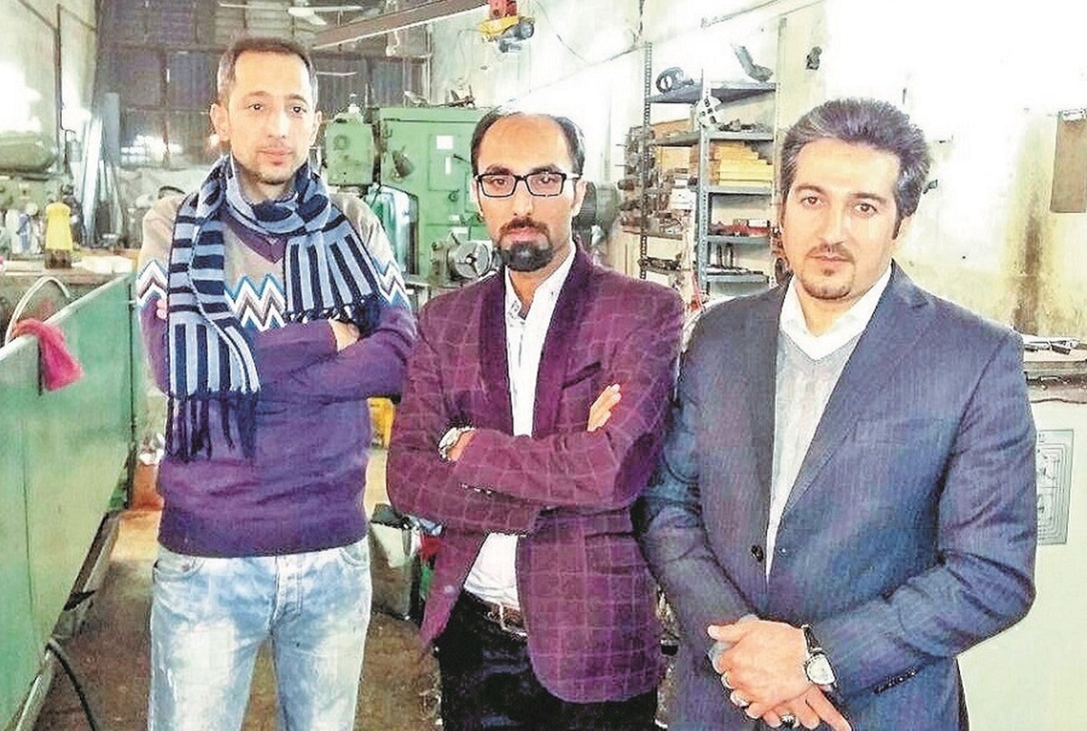 مجبوریم اختراعاتمان را به عنوان ضایعات بفروشیم!