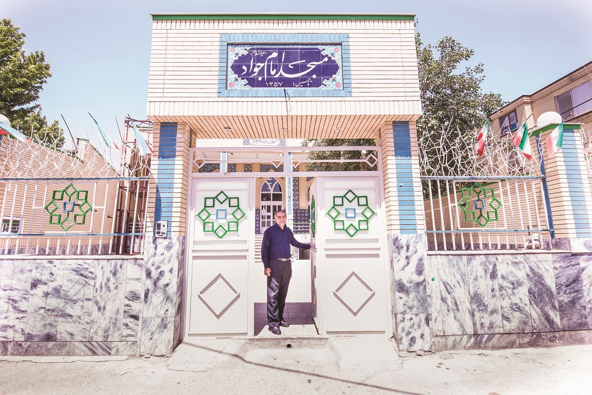 لباس شماره ۱۰ را نشان دادم و شلیک نکردند لباس شماره ۱۰ را نشان دادم و شلیک نکردند