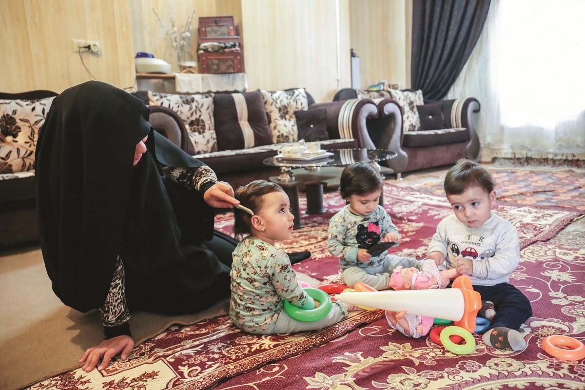 مادری ضربدر ۳ مادری ضربدر ۳