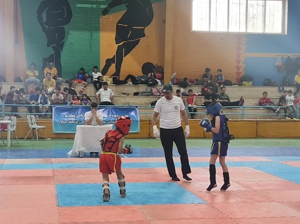 زوج ورزشکار شهرک شهیدرجایی رؤیا‌های بچه محل‌هایشان را در ورزش تحقق می‌بخشند