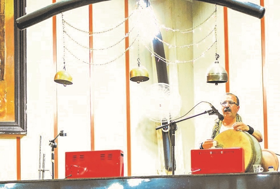 مرشد «کارگران»