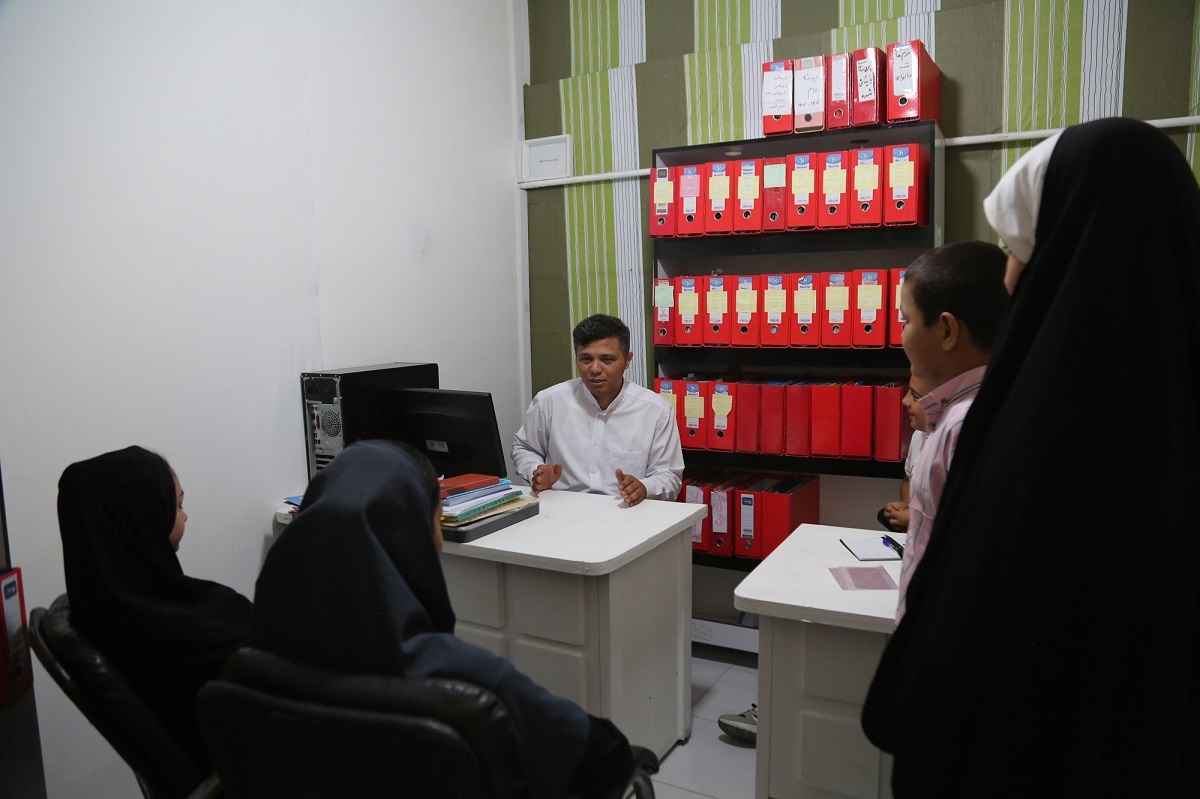 «امین» محله «امین» محله