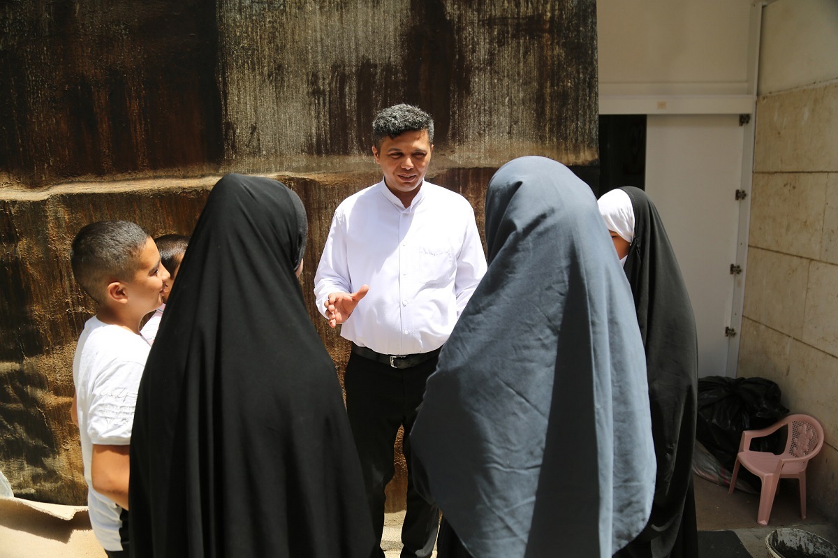 «امین» محله «امین» محله