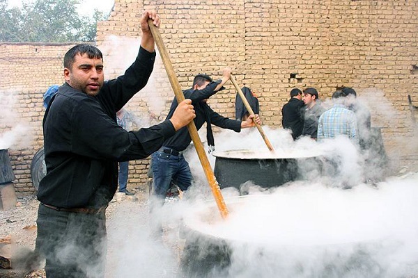 باران خواهی از کهنترین آیینها در خاک خشک خراسان زمین است باران خواهی از کهنترین آیینها در خاک خشک خراسان زمین است