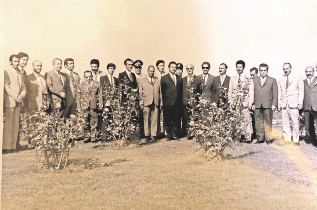 پای خاطرات روزنامهنگار پیشکسوت محله کلاهدوز پای خاطرات روزنامهنگار پیشکسوت محله کلاهدوز