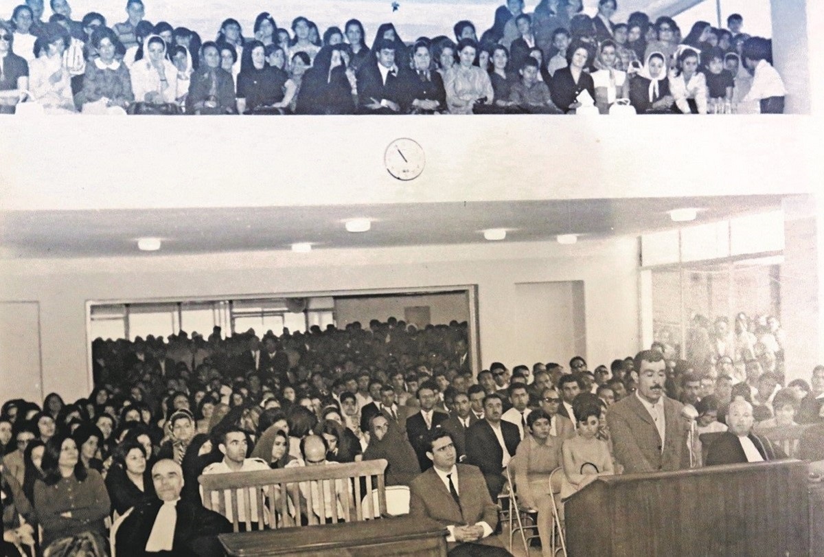 پای خاطرات روزنامهنگار پیشکسوت محله کلاهدوز پای خاطرات روزنامهنگار پیشکسوت محله کلاهدوز