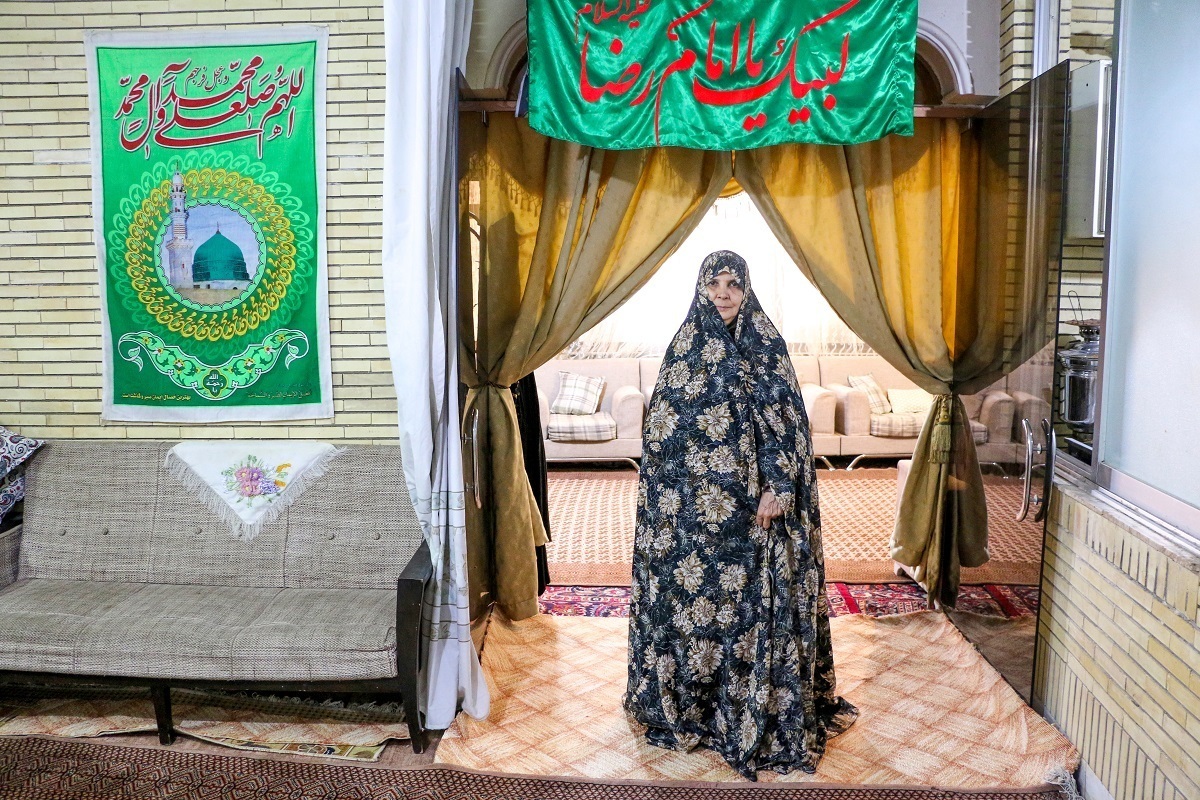 الو برای امر خیر مزاحم شدم!