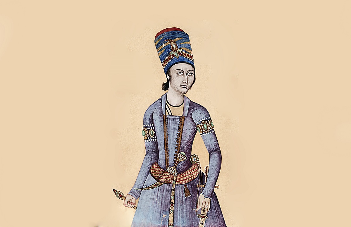 نگاهی به ۲ حضور متفاوت آغامحمدخان در مشهد