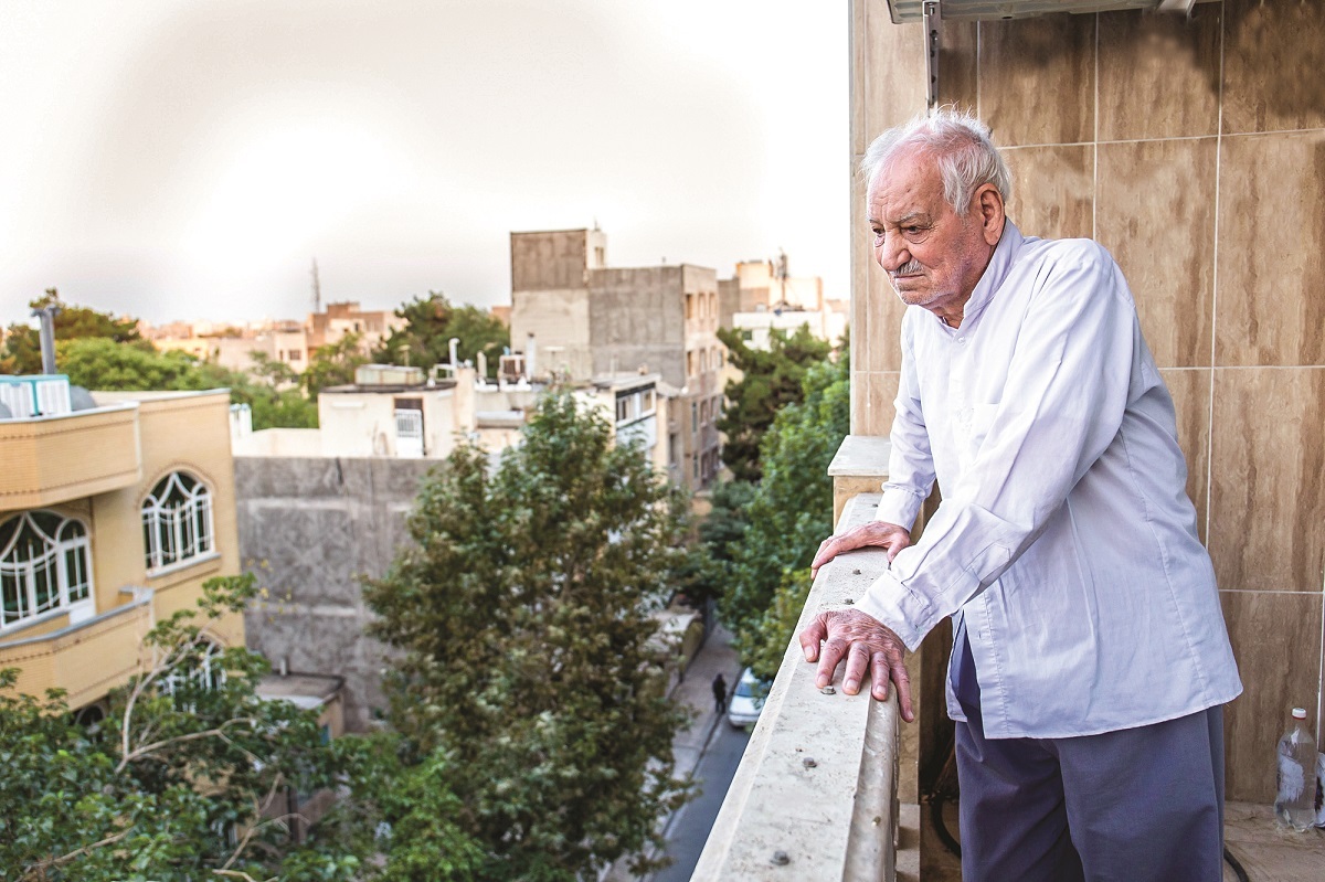 ورود به شهر از دروازه یک قرانی