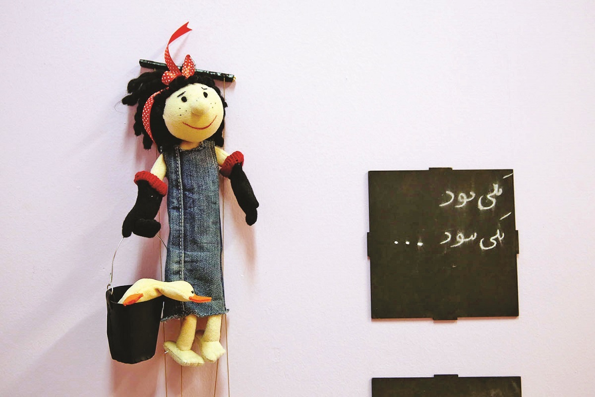 کارآفرینی با عروسک‌های فرانک