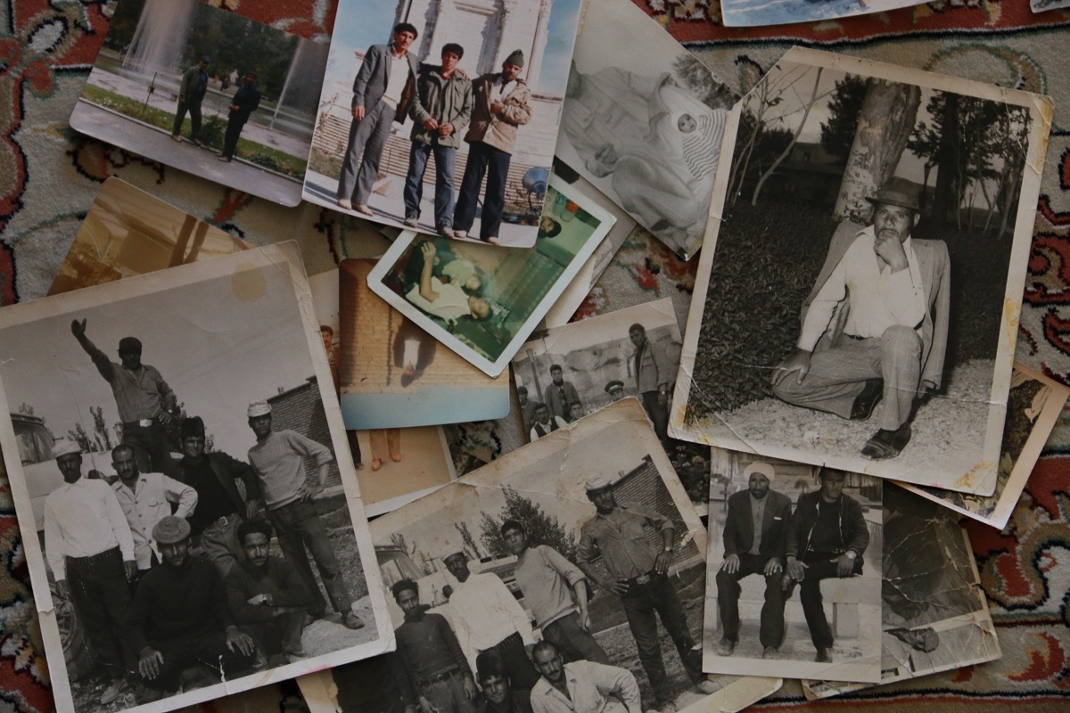 اسماعیل جاوید، پهلوانی که بی نام نشان از دنیا رفت