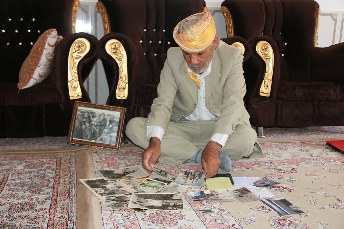 اسماعیل جاوید، پهلوانی که بی نام نشان از دنیا رفت