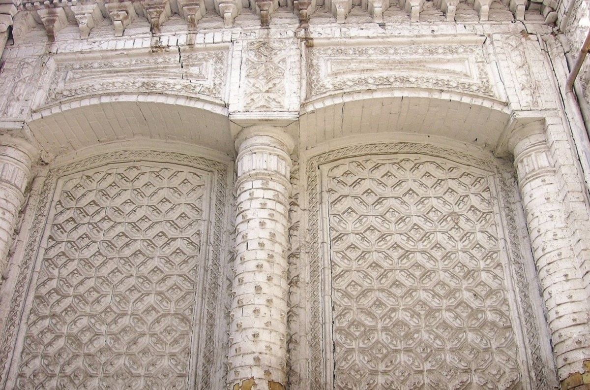 بنای تاریخی امیر فخریان