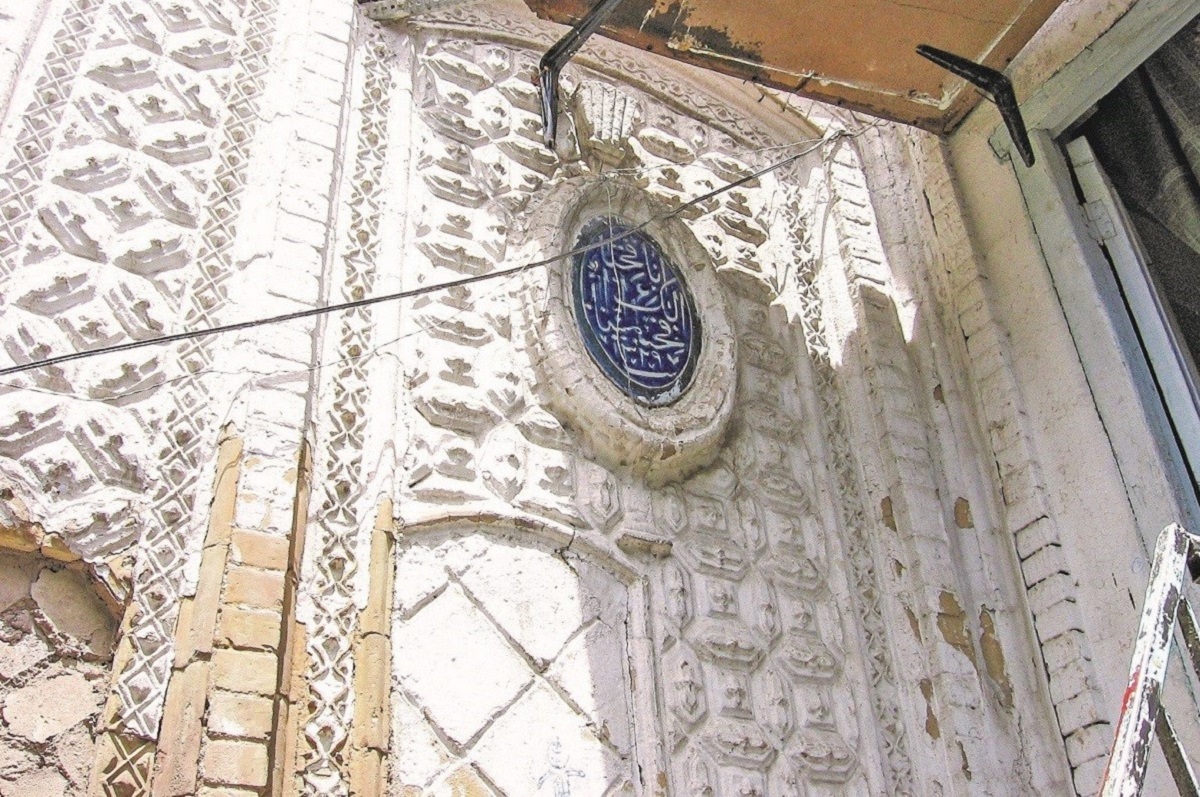 بنای تاریخی امیر فخریان