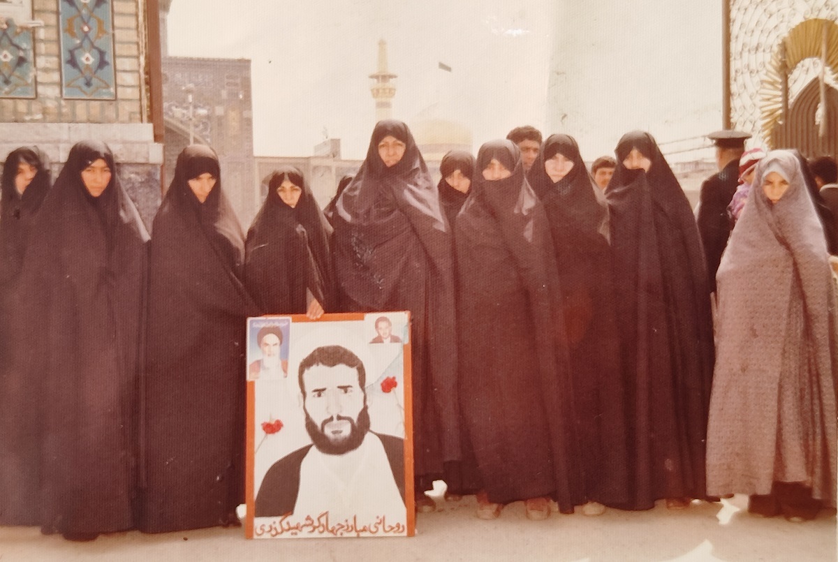 مهریه ام را به خرمشهر بخشیدم