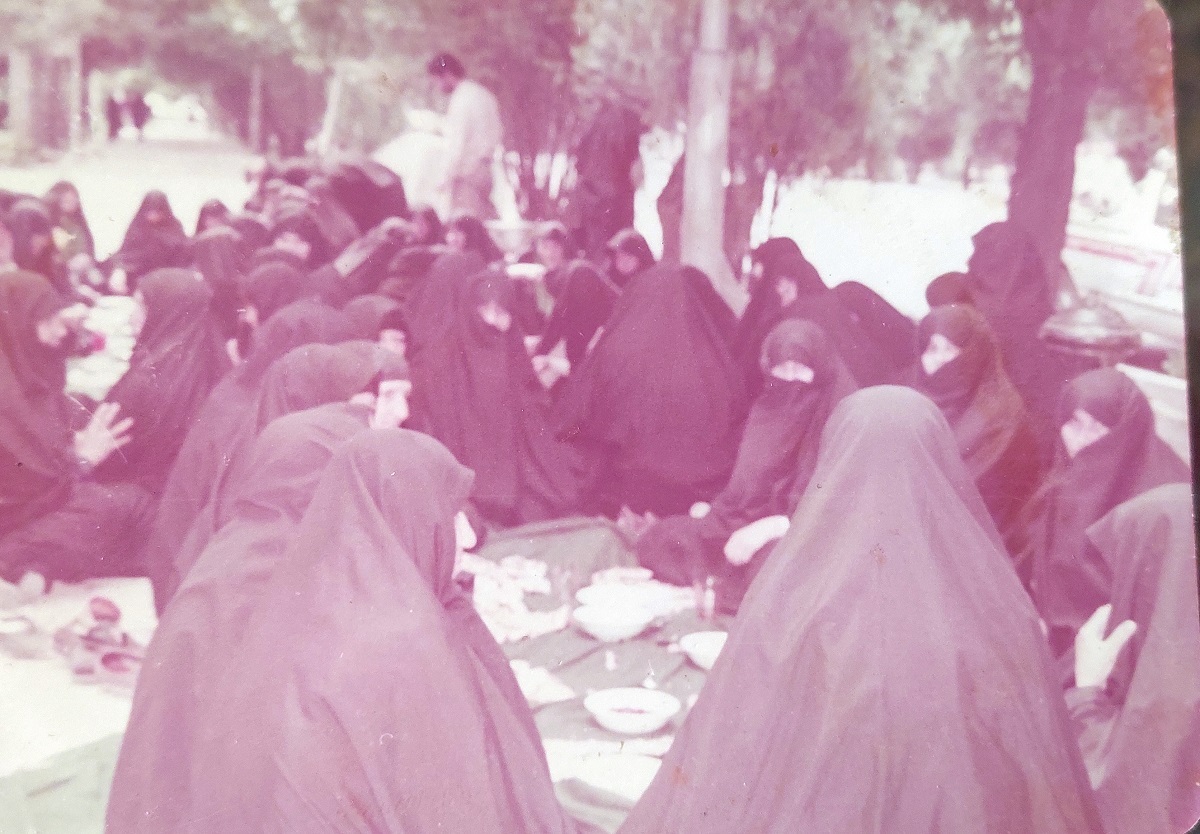 مهریه ام را به خرمشهر بخشیدم