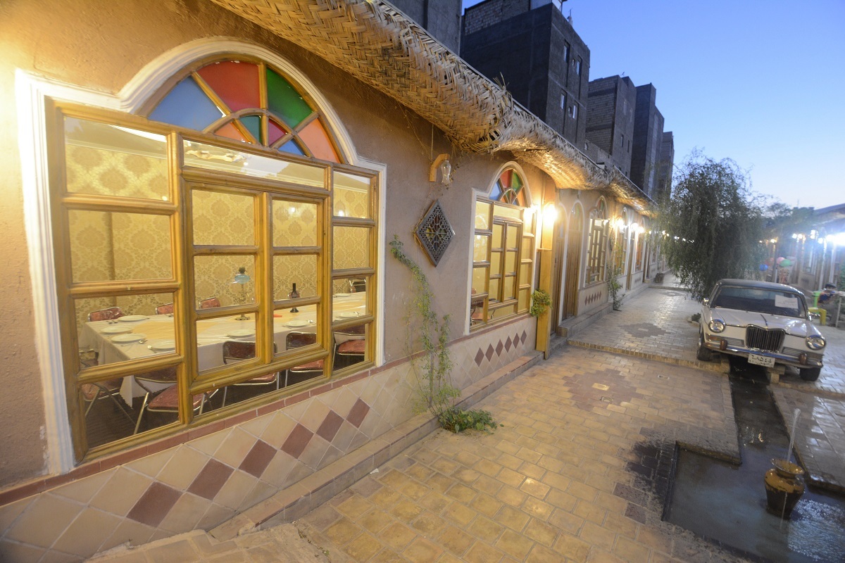 از پادویی در پیراهن دوزی تا مدیر یک مجموعه بزرگ تفریحی و خدماتی از پادویی در پیراهن دوزی تا مدیر یک مجموعه بزرگ تفریحی و خدماتی