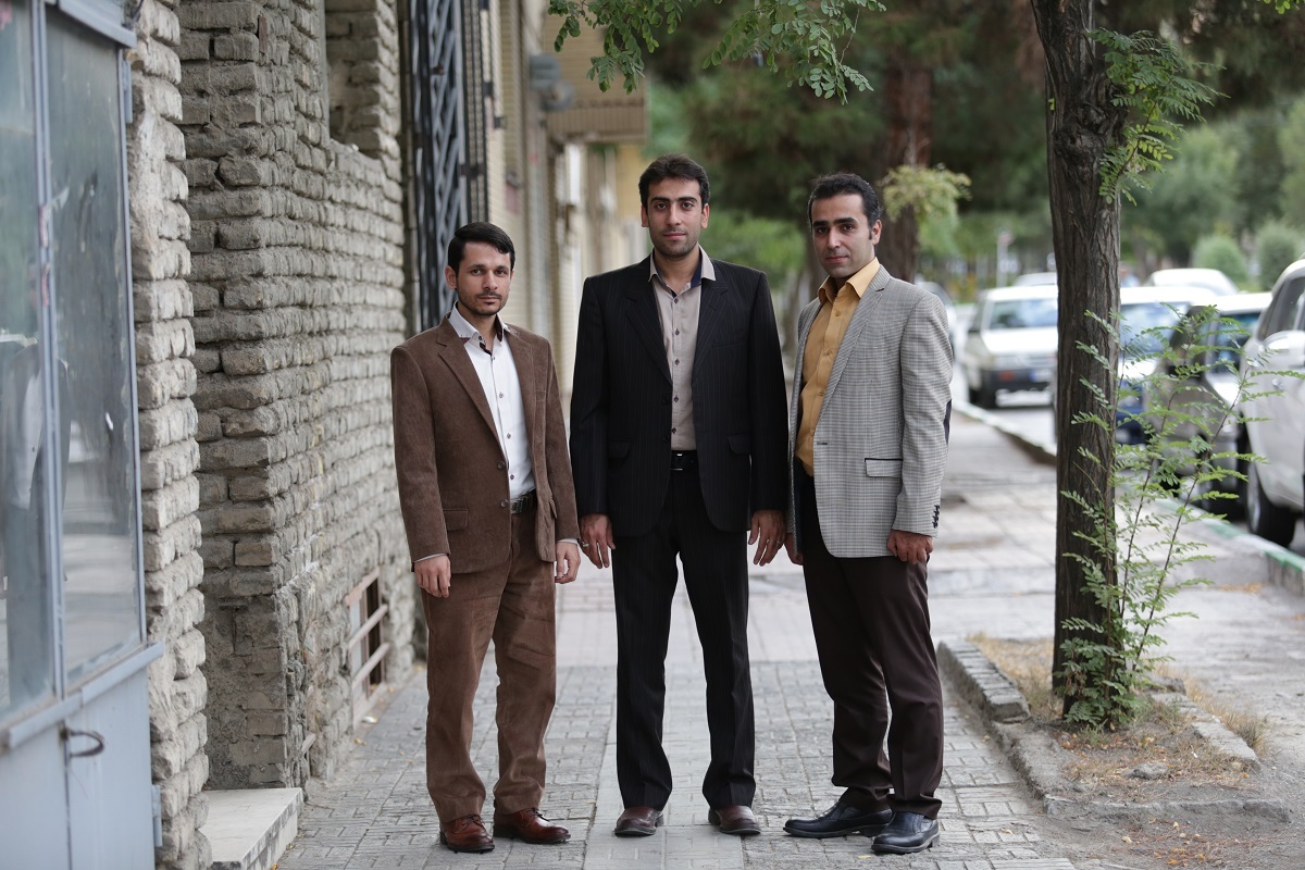 طراحی سیستم هوشمند ساختمان با خلاقیت جوان محله لشکر