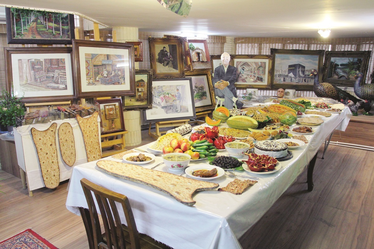 رفاقت با کمال الملک رفاقت با کمال الملک