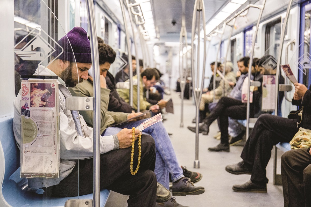 زندگی در عمق 25 متری