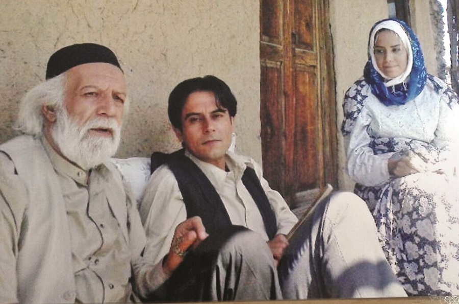 غلامرضا بایزانمنش راهب کاروان خورشید غلامرضا بایزانمنش راهب کاروان خورشید